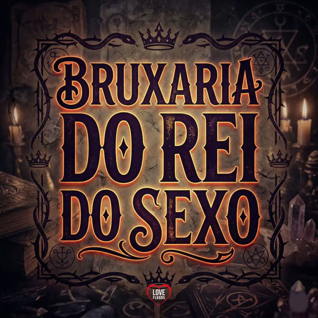 BRUXARIA DO REI DO SEXO