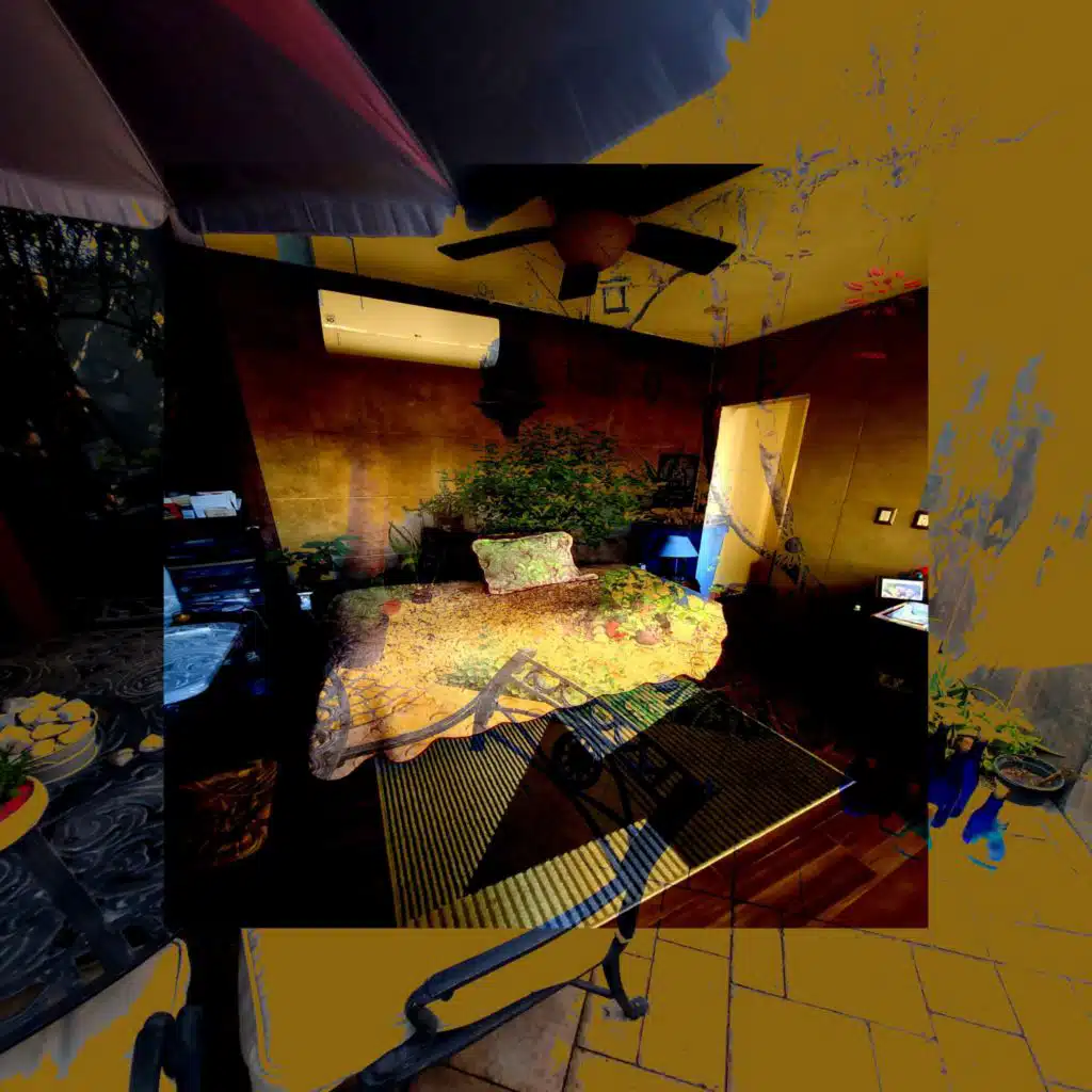 Ruidos grabados en el Chalet