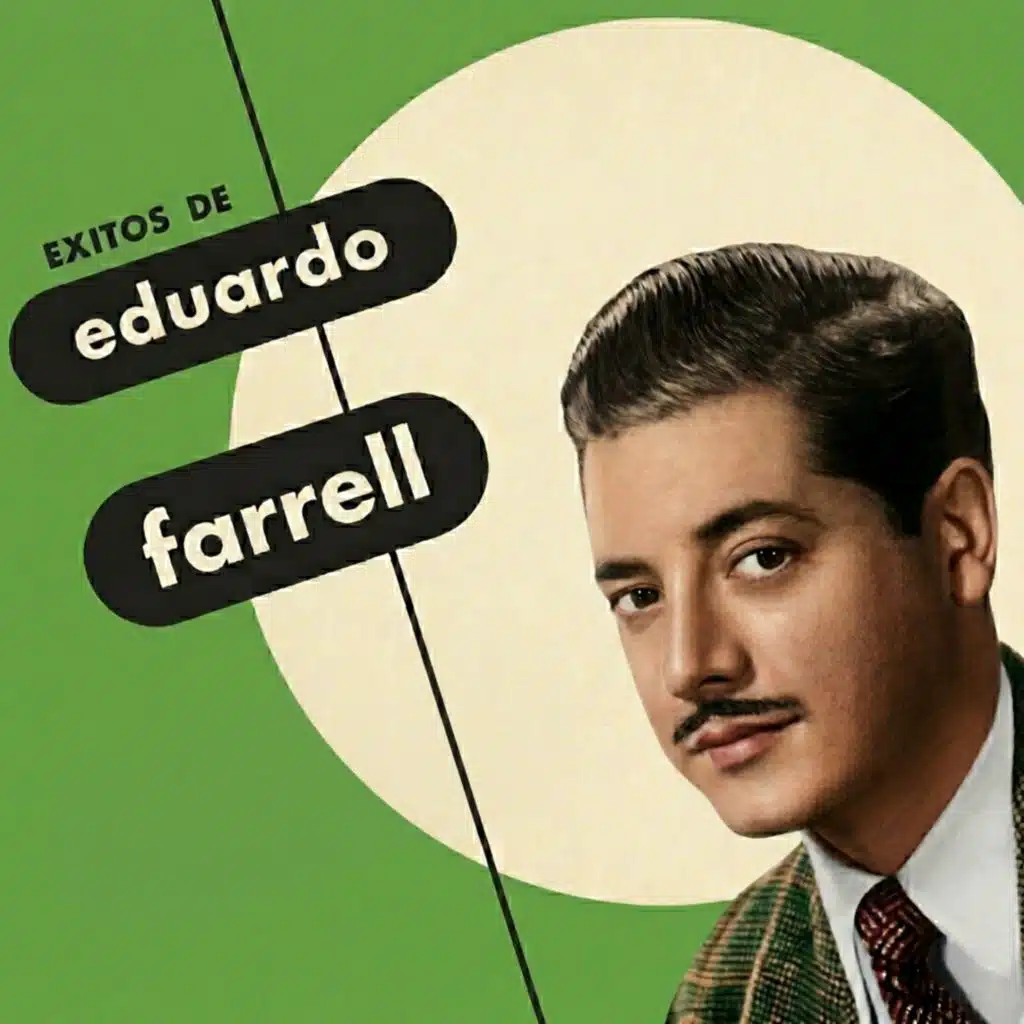 Éxitos de Eduardo Farrell