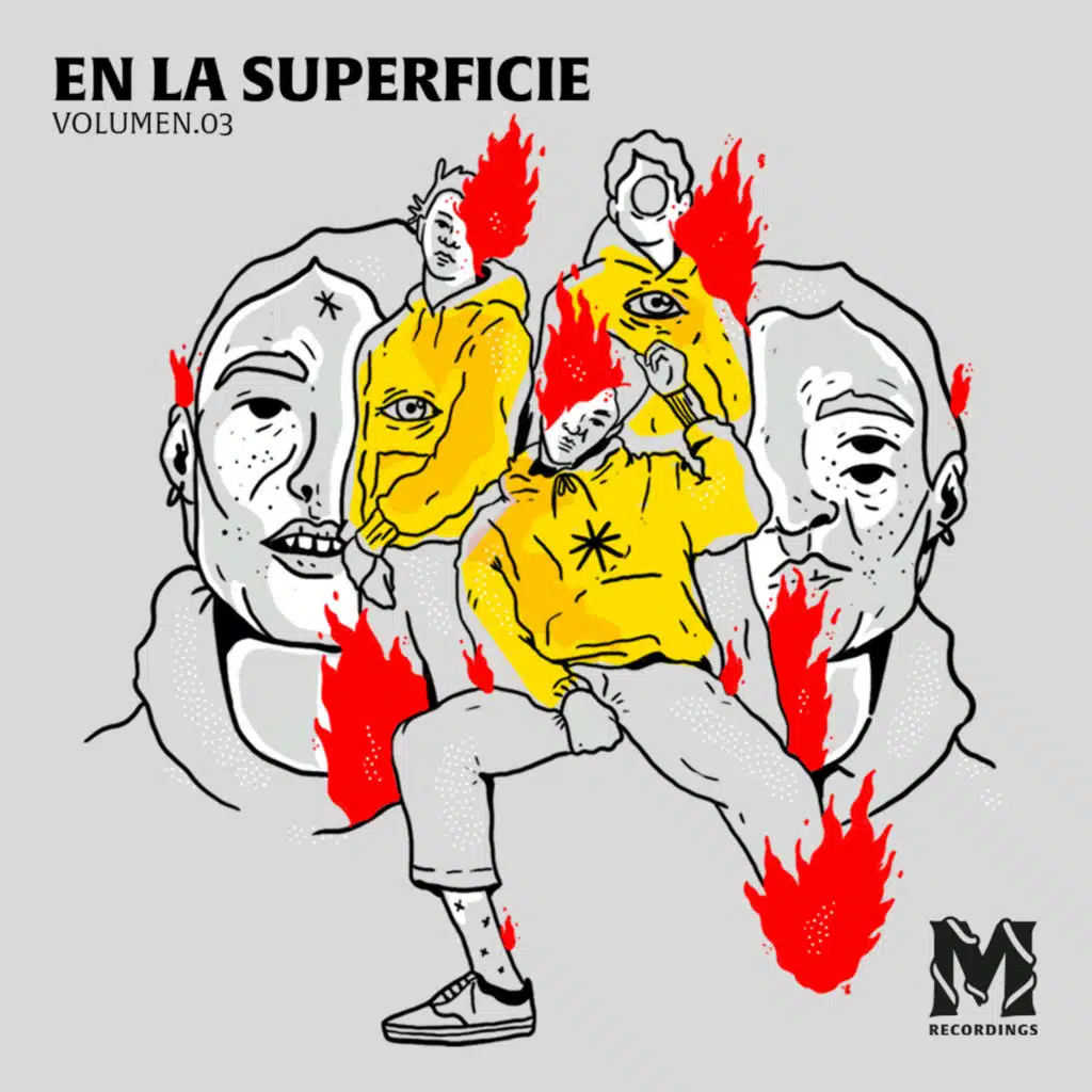 En la Superficie, Vol. 3