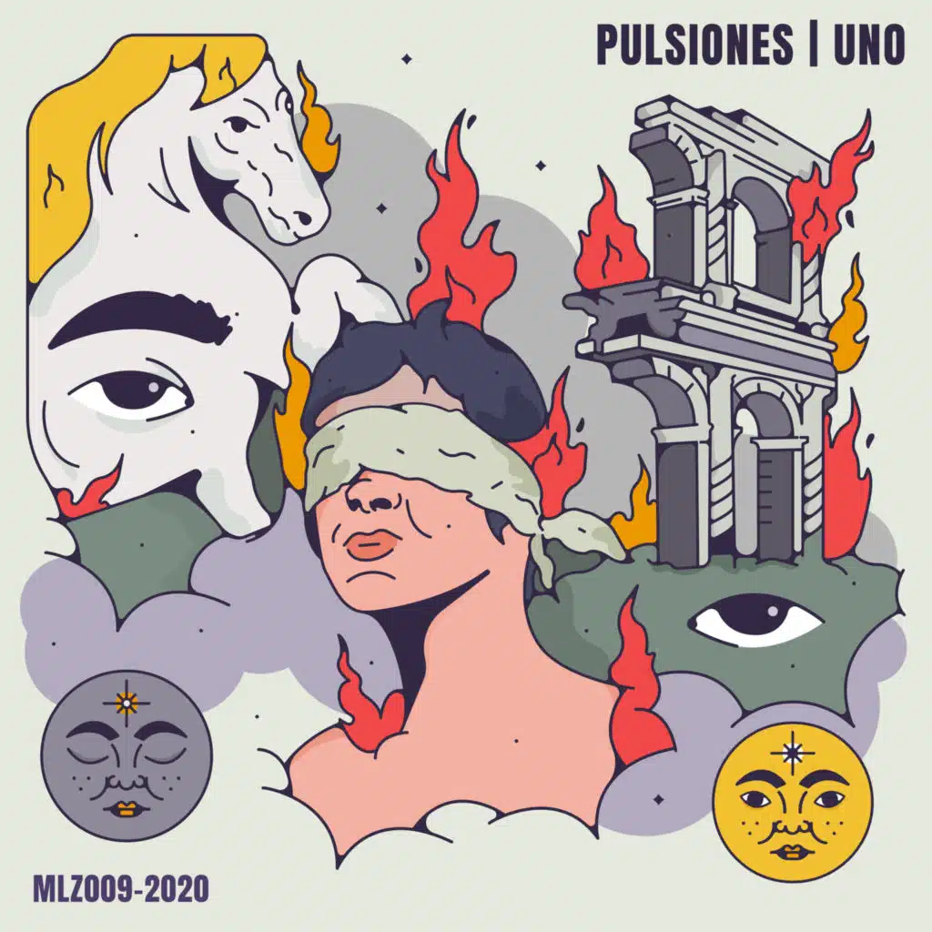 Pulsiones, Vol. 1