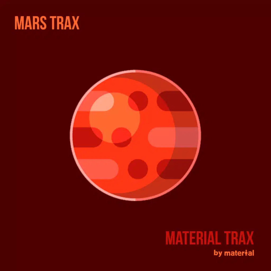 Mars Trax