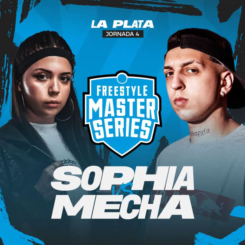 Sophia Vs Mecha - FMS ARGENTINA T7 25/26 Jornada 4 (Live)