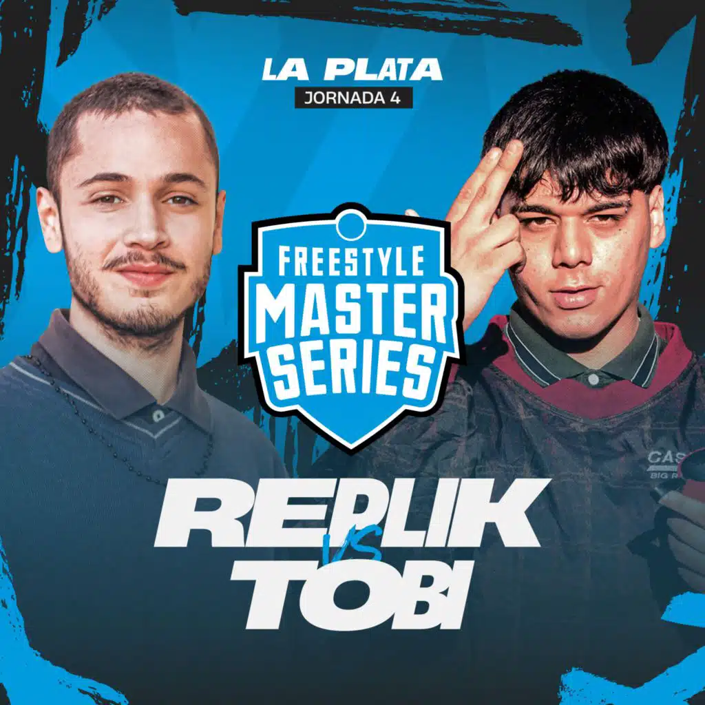 Replik Vs Tobi - FMS ARGENTINA T7 25/26 Jornada 4 (Live)