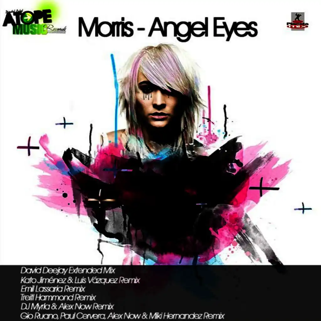 Angel Eyes (Treitl Hammond Remix)