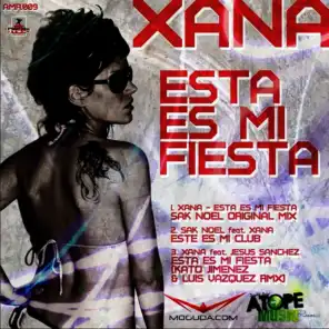 Esta Es Mi Fiesta (Kato Jimenez & Luis Vazquez Remix)