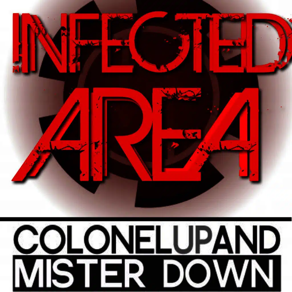 Infected Area