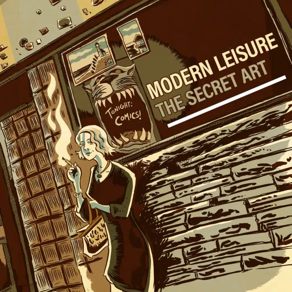 The Secret Art (2025 Remaster)