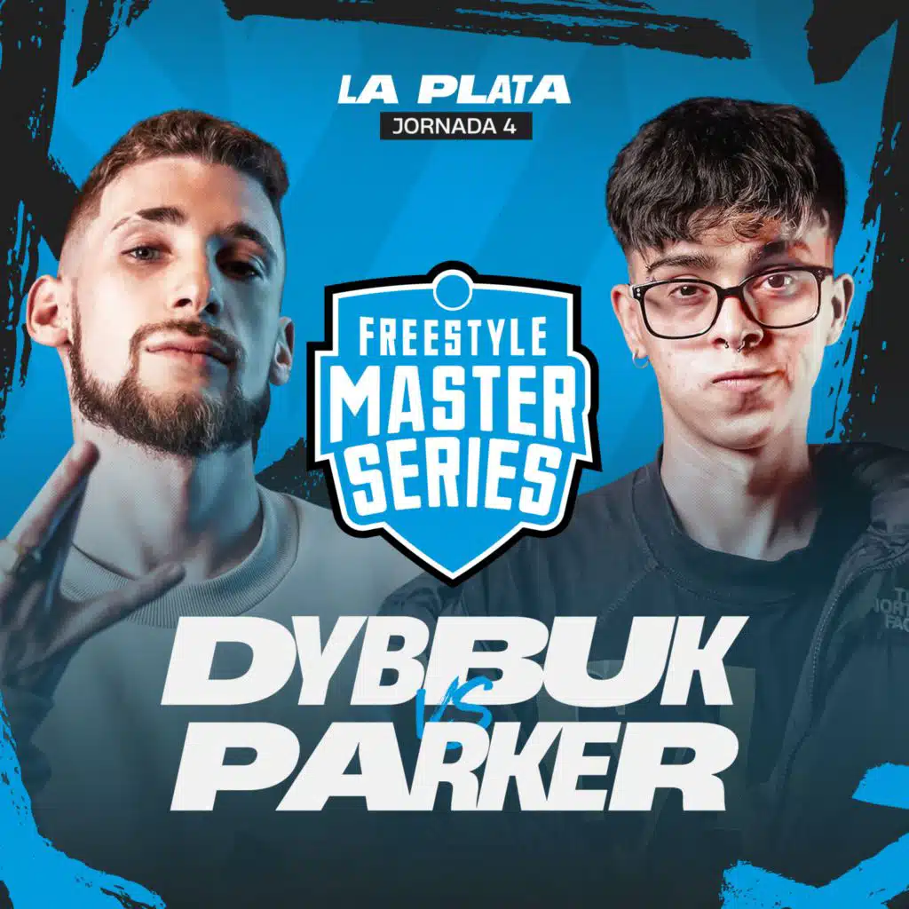 Deluxe - Dybbuk Vs Parker (Live) [feat. PachaOneBeats]