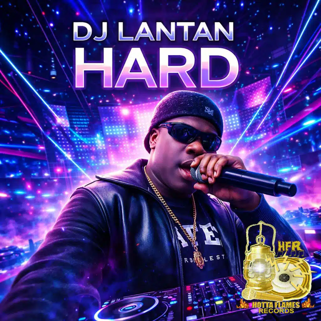 DJ Lantan