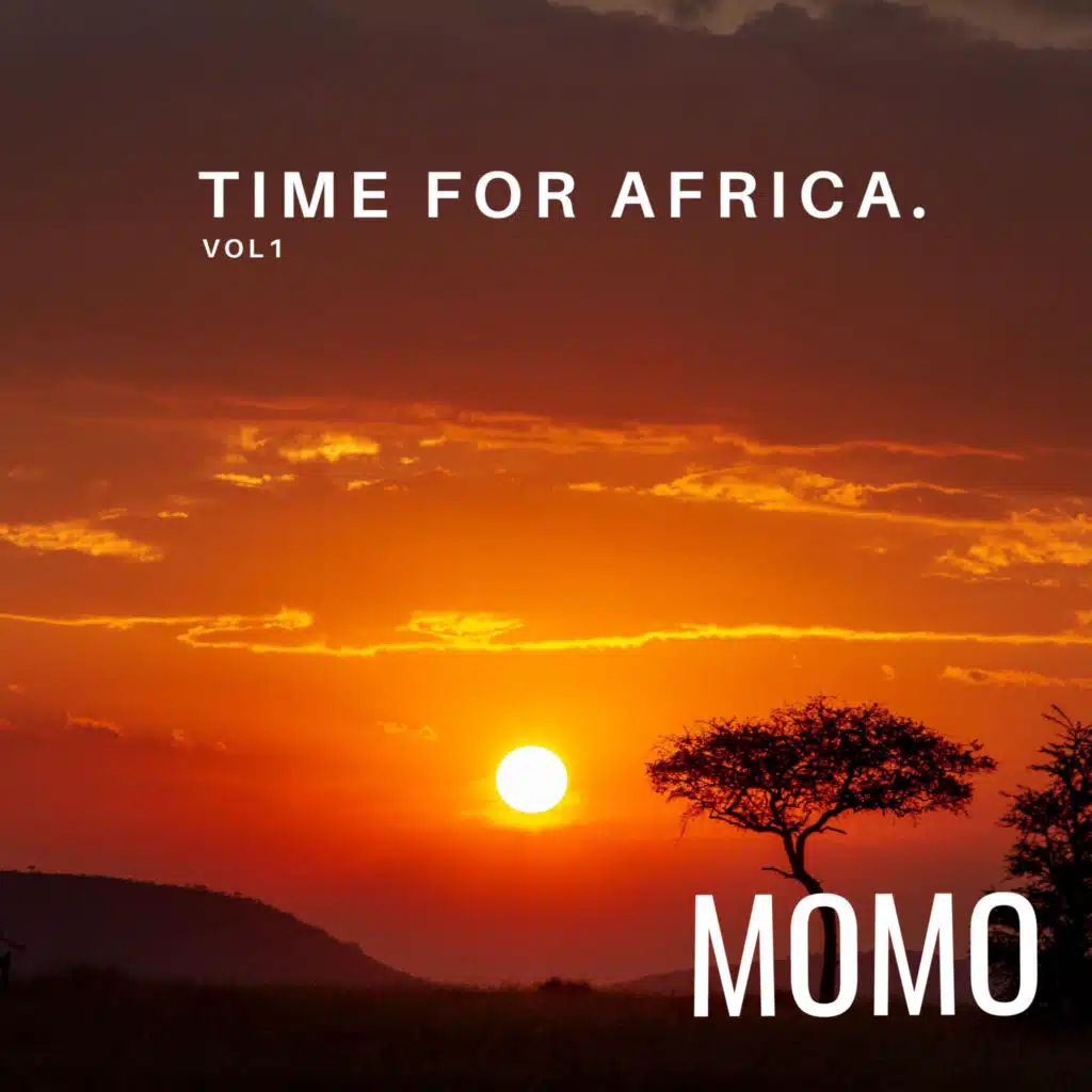 Time For Africa, Vol. 1