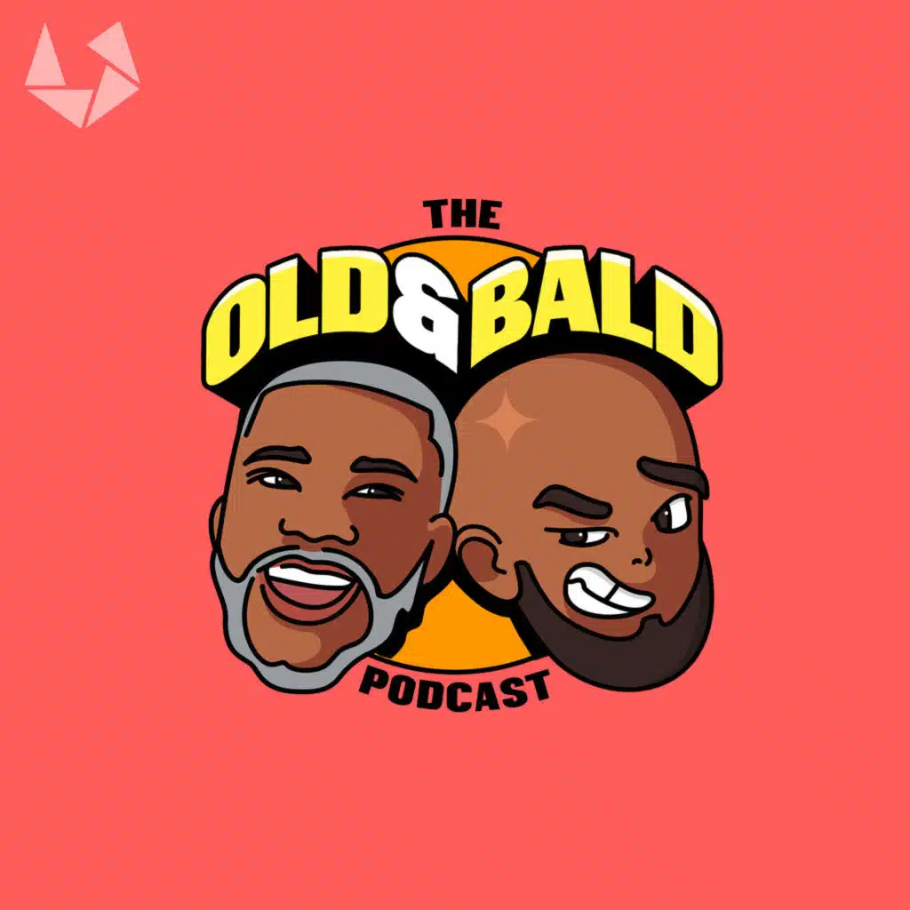 S2 Ep17: DO WE NEED THERAPY? | Old & Bald | S2 Ep 17