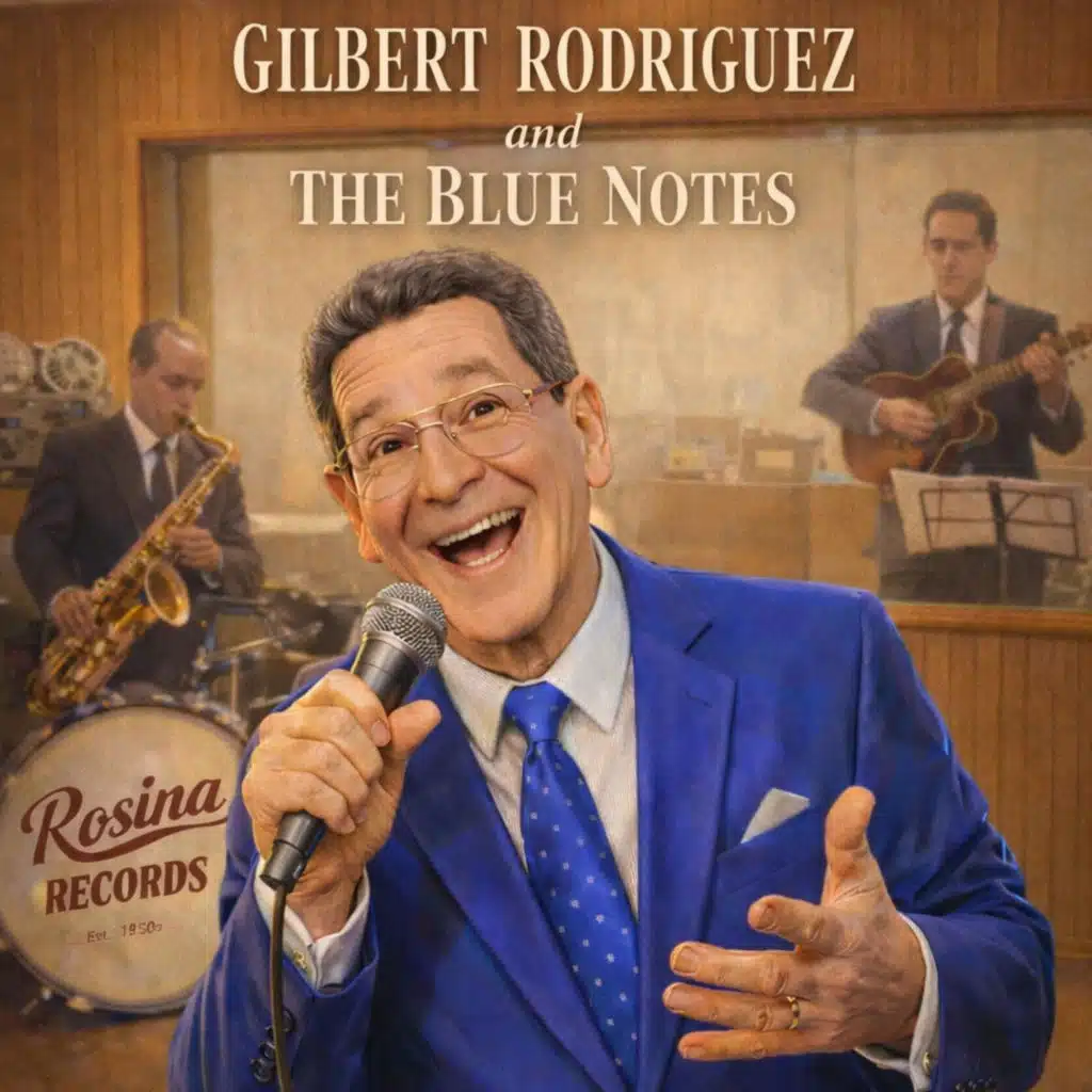 Gilbert Rodriguez and The Blue Notes