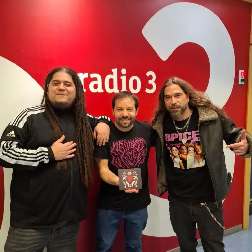 El vuelo del Fénix - Entrevista Fausto Taranto y estreno Daeria - 03/03/26