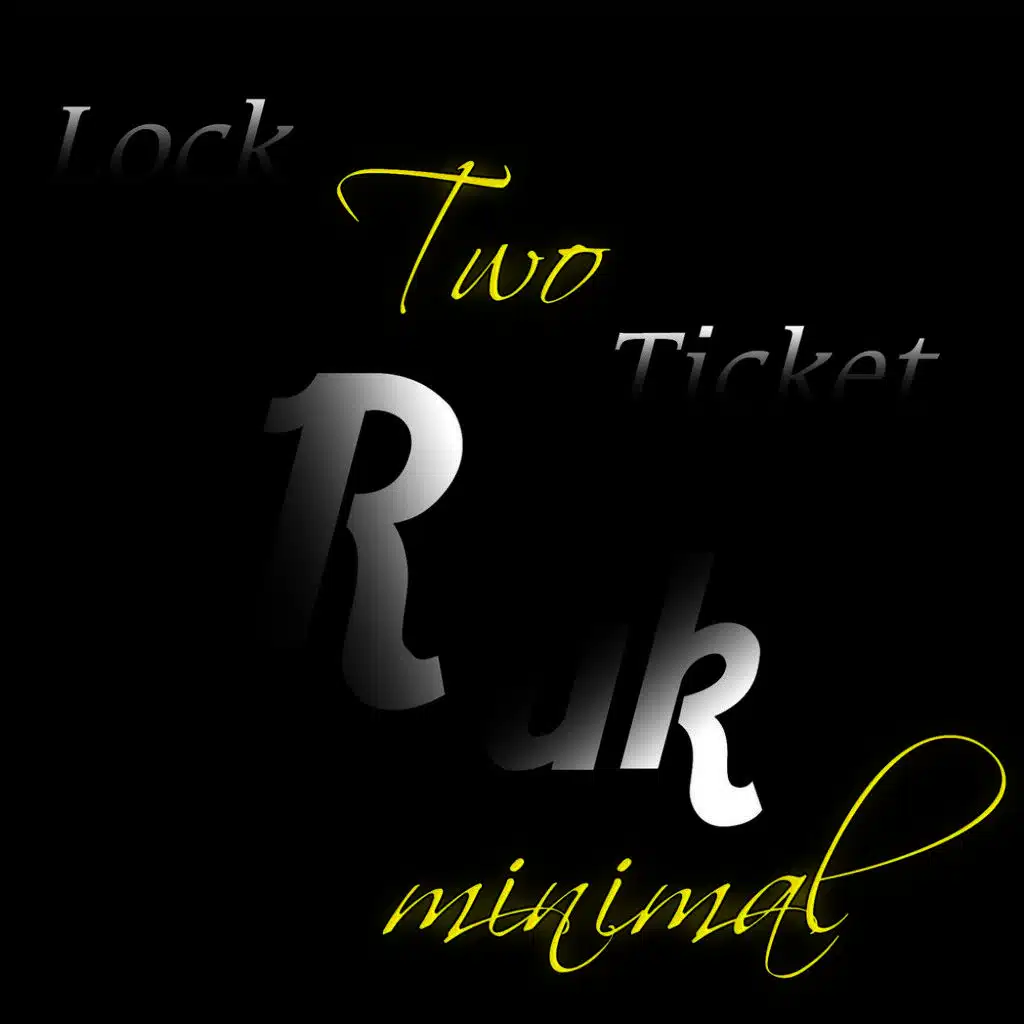 Lock Two Ticket