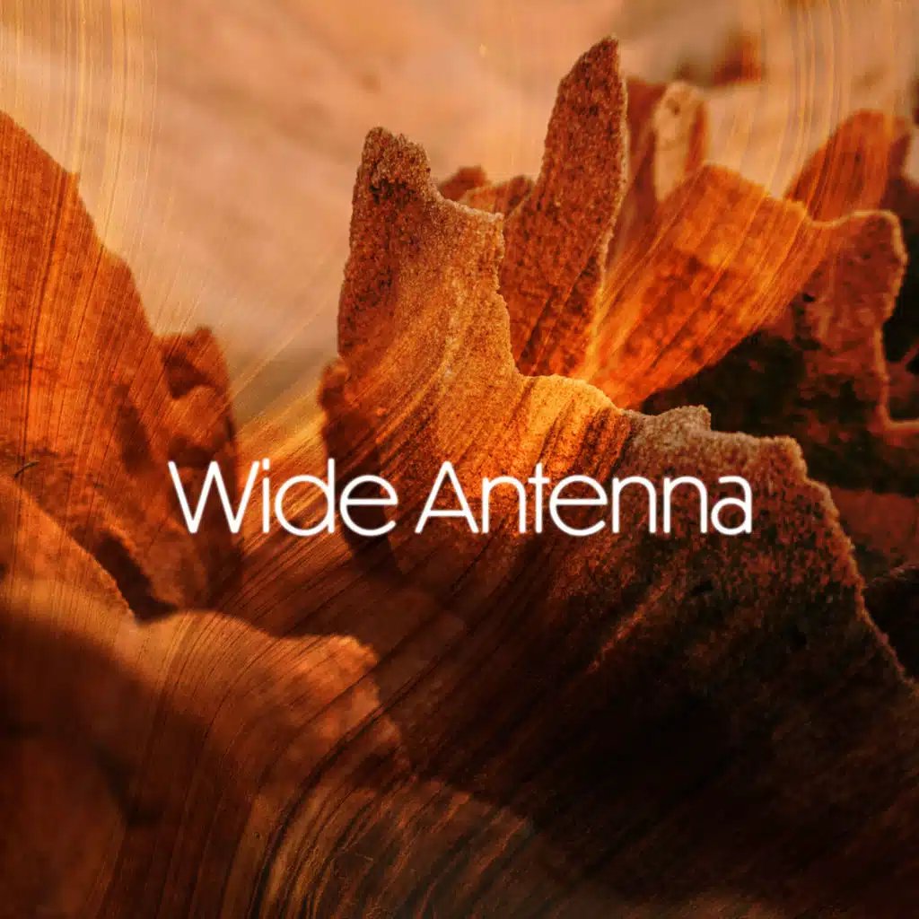 Wide Antenna