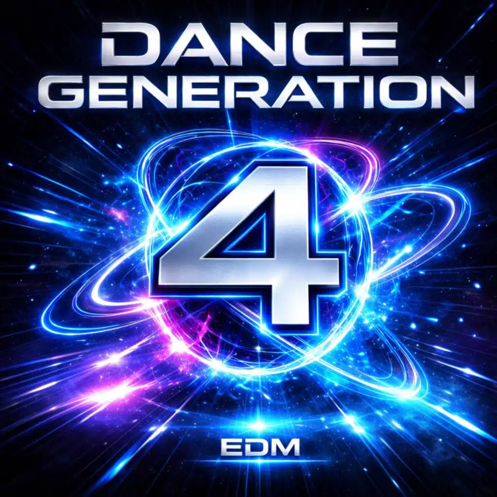 DANCE GENERATION 4 EDM