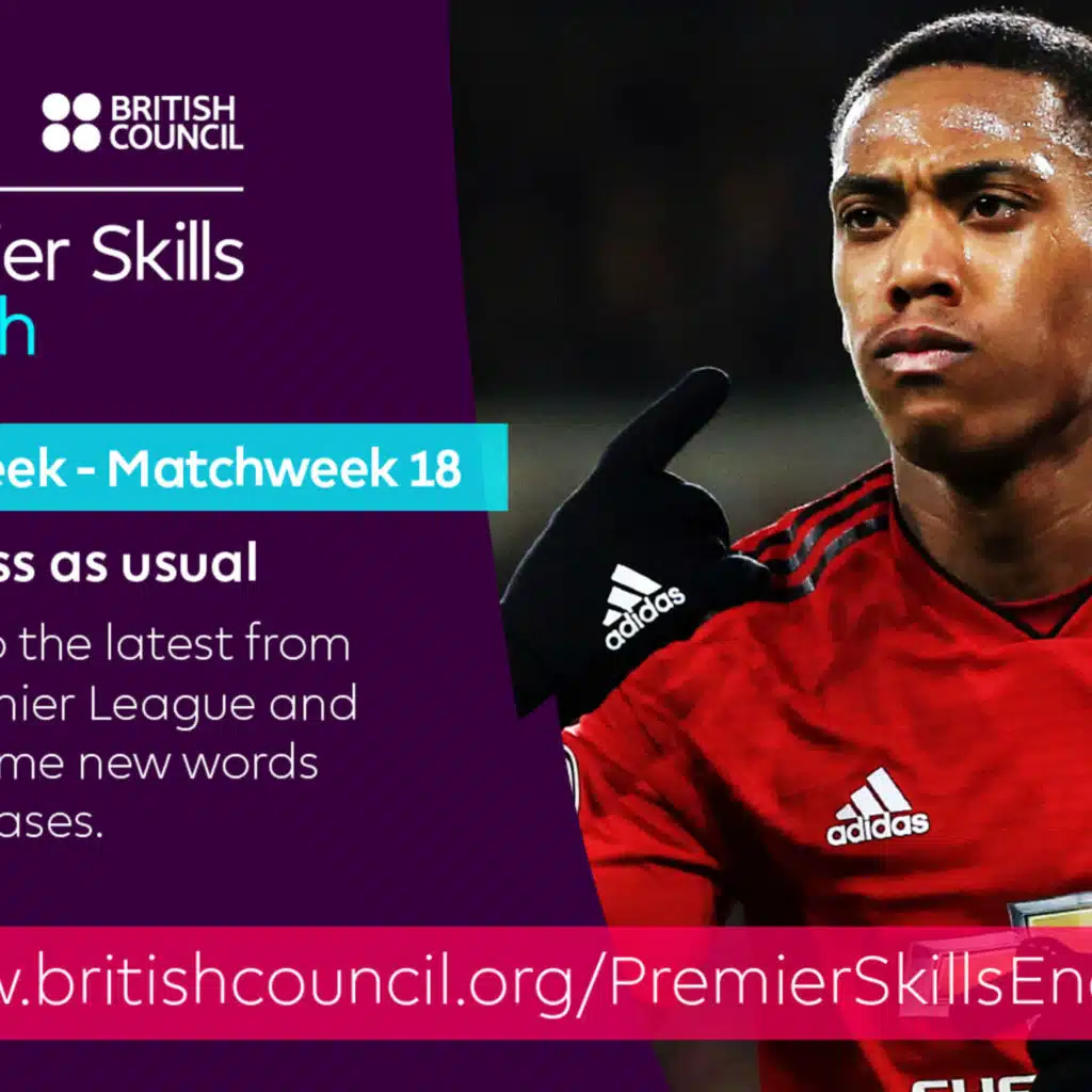 Matchweek 18 - Business as usual