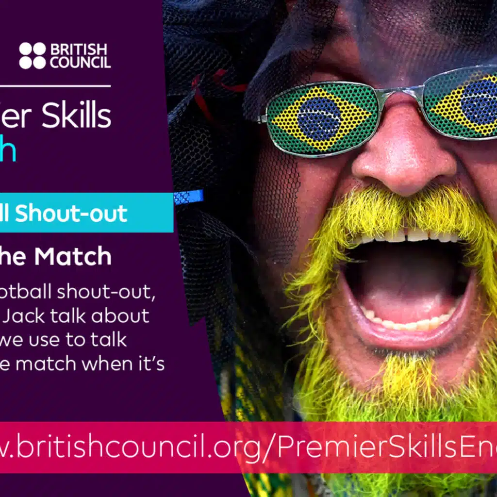 Football Shout-out: After the match