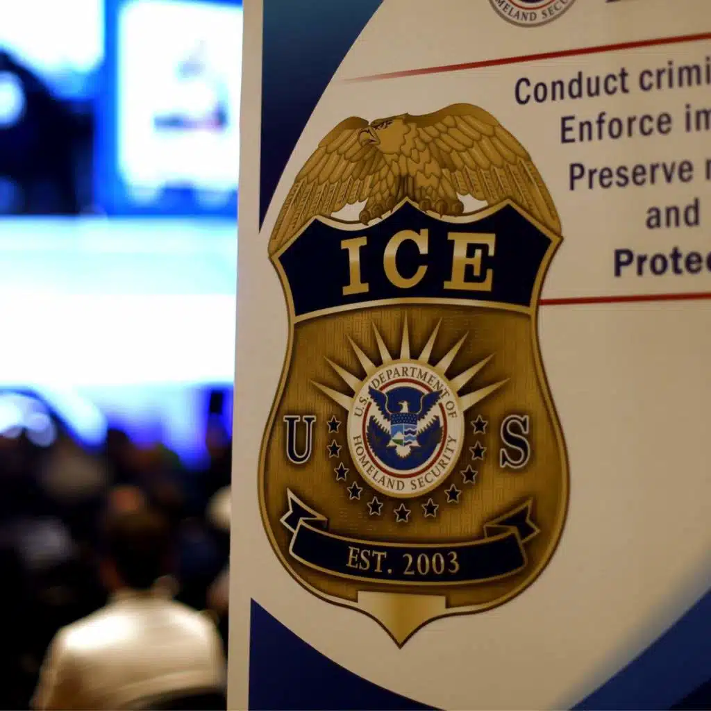 ICE Under Trump