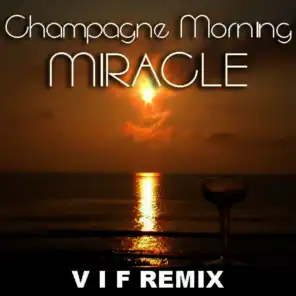 Champagne Morning