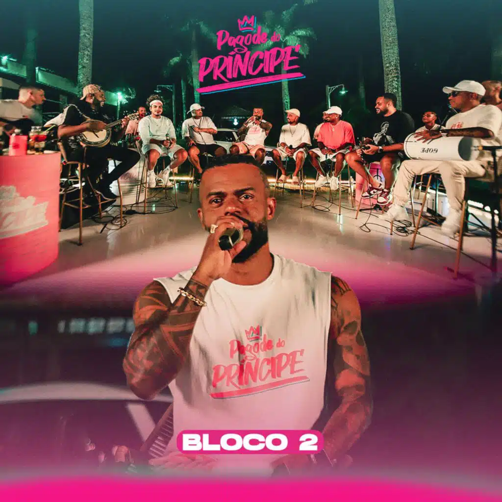 Príncipe, Thiago Soares & Bom Gosto