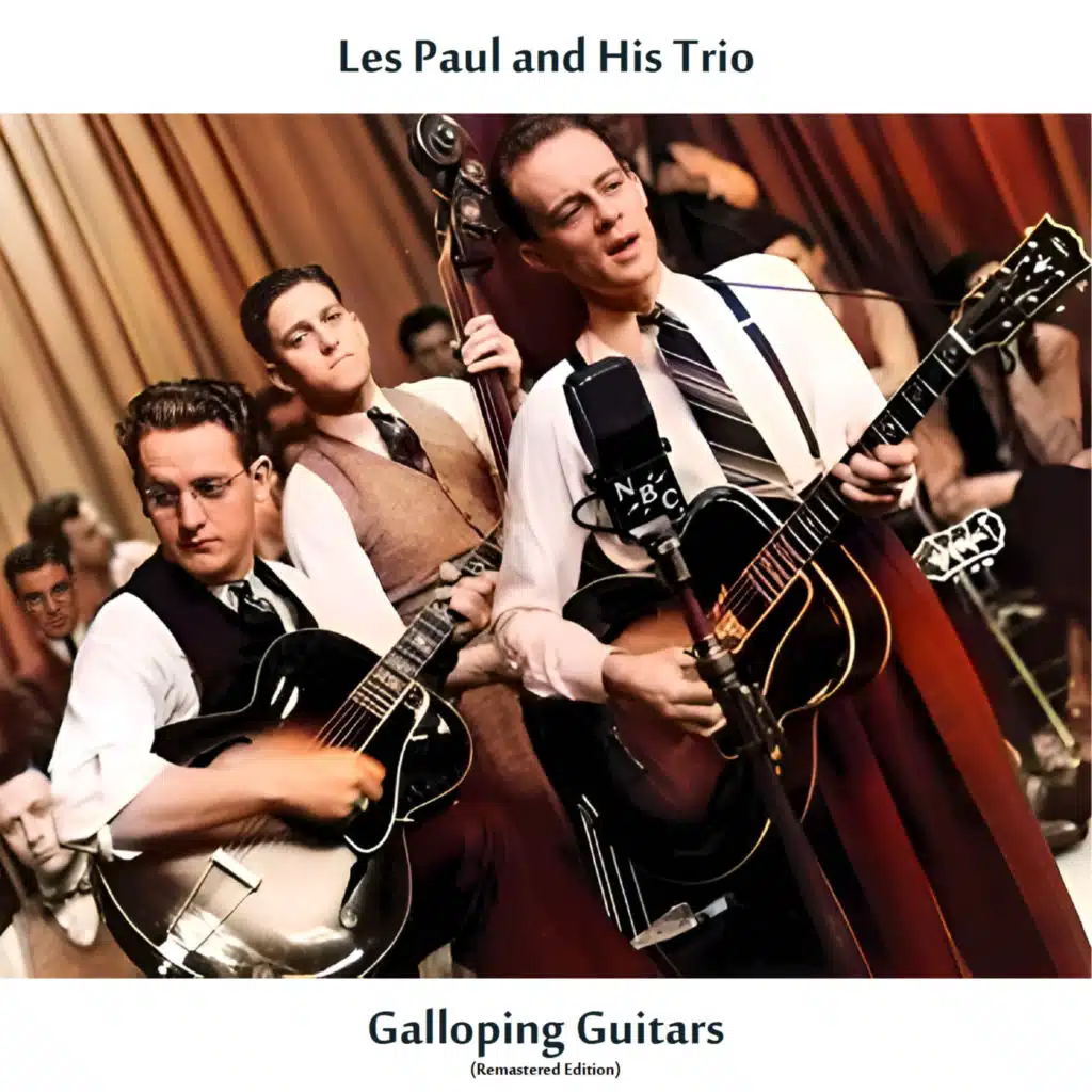 Galloping Guitars (Remastered Edition)