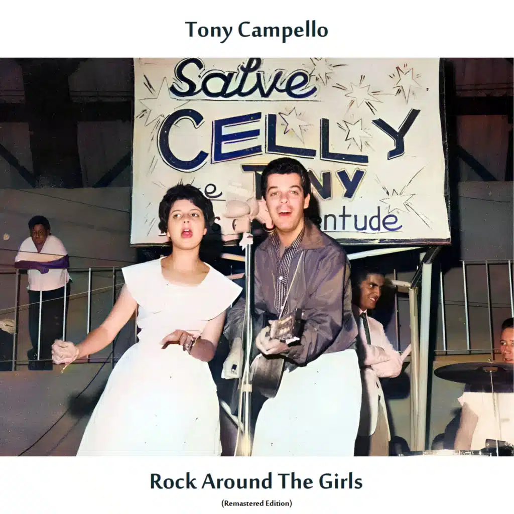 Rock Around the Girls (Remastered Edition)