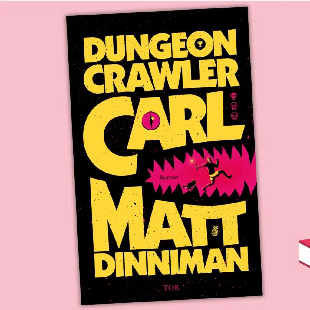 Matt Dinniman - Dungeon Crawler Carl