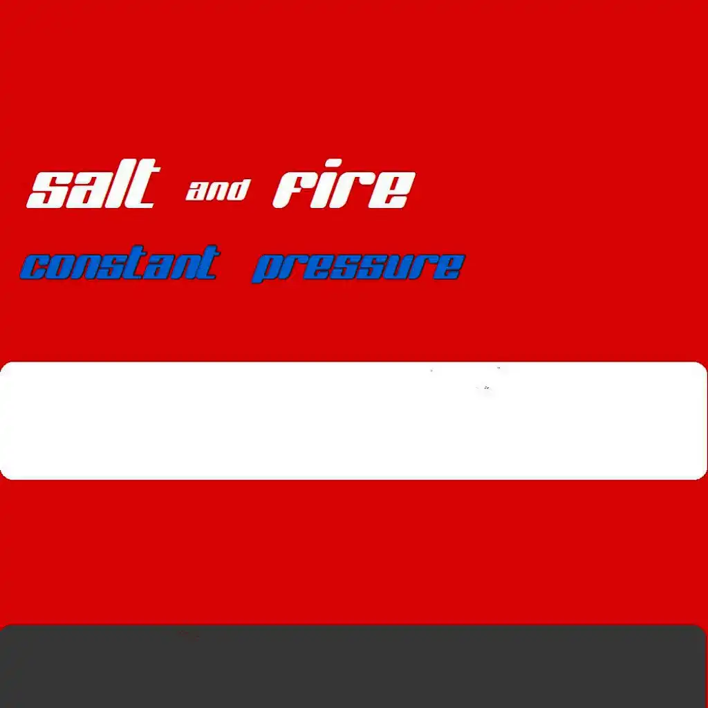 Constant Pressure (Tony Brown Lucky Strike Mix)