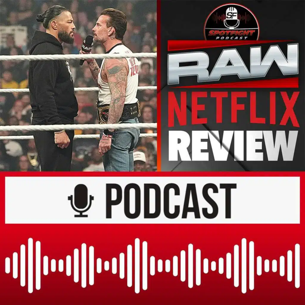 WWE Raw 🔴 Wir wollen dich nicht als Champ! – Wrestling Review 02.03.2026