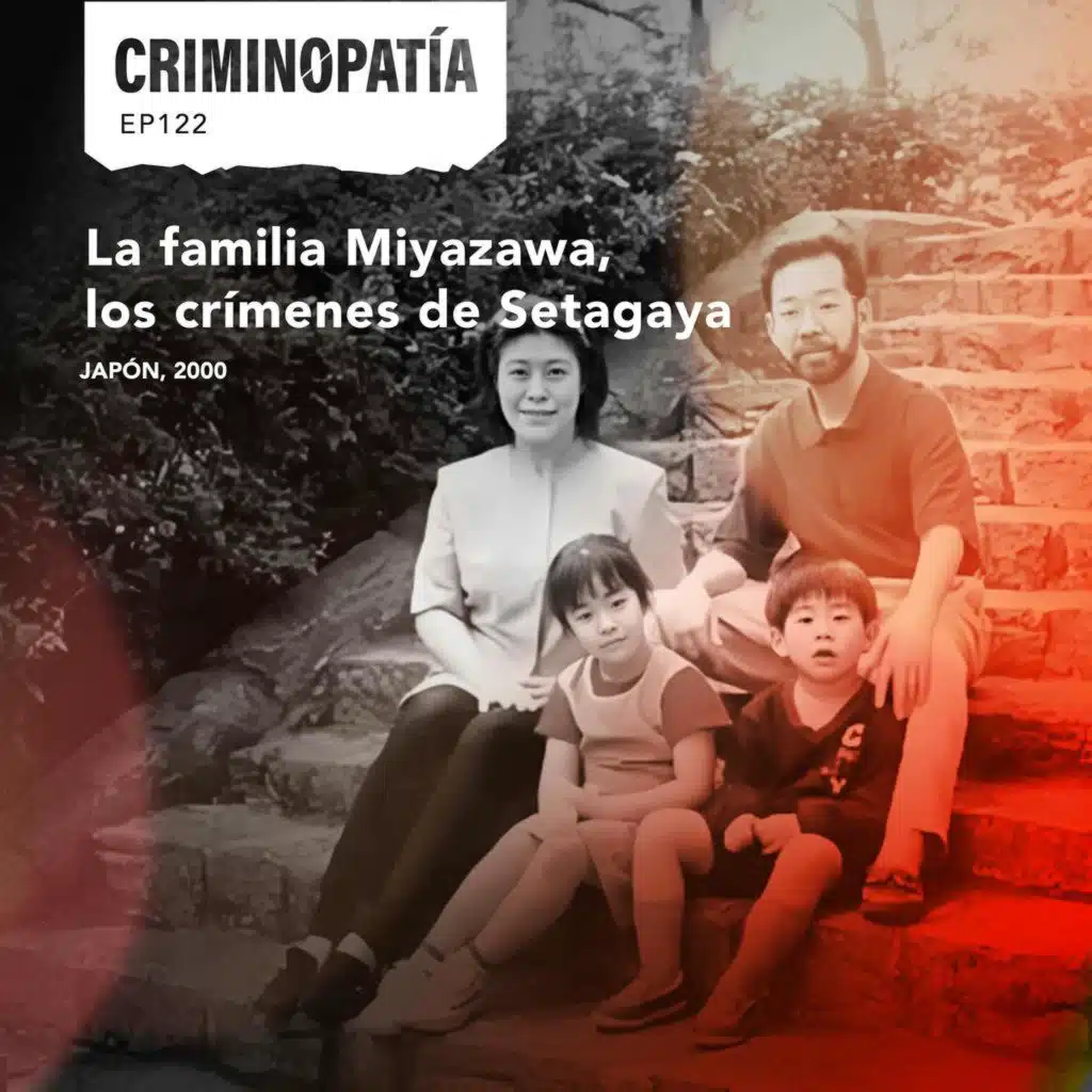 122. La familia Miyazawa, los crímenes de Setagaya (Japón, 2000)