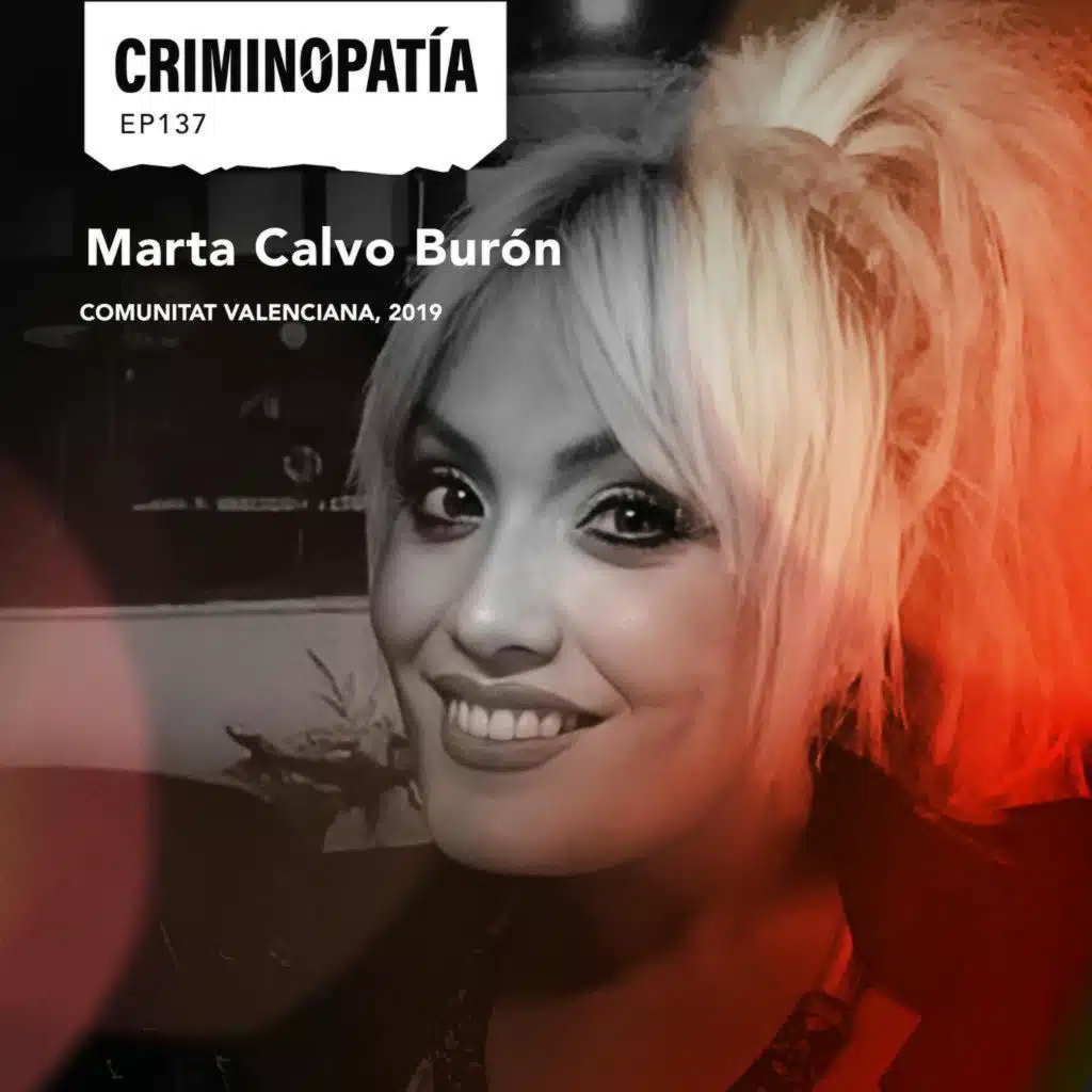 137. Marta Calvo Burón (Comunitat Valenciana, 2019)