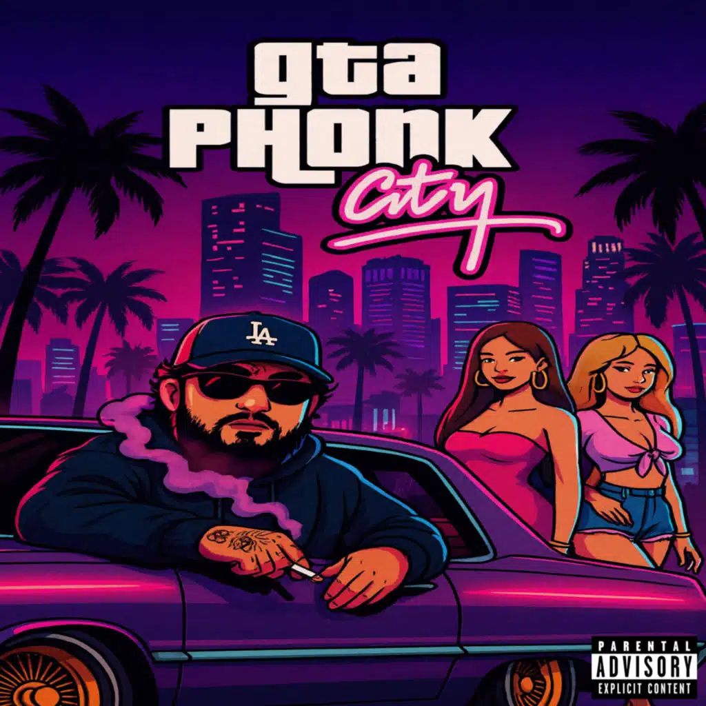 GTA PHONK CITY