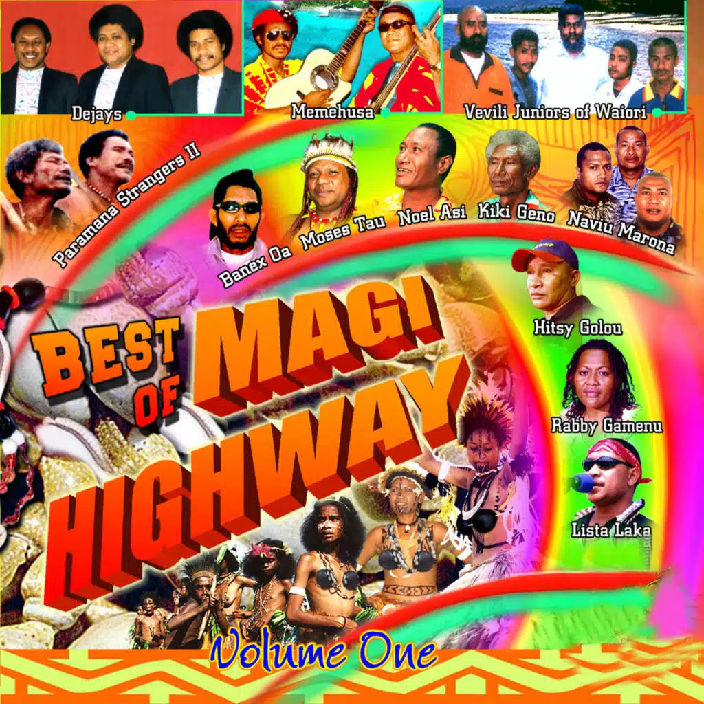 Best of Magi Highway Vol.1