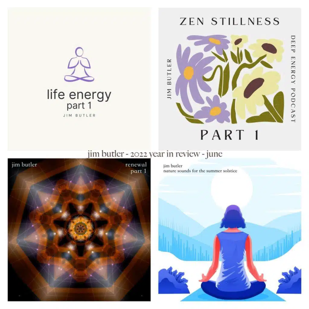 Deep Energy 1186 - 2022 Year in Review - June