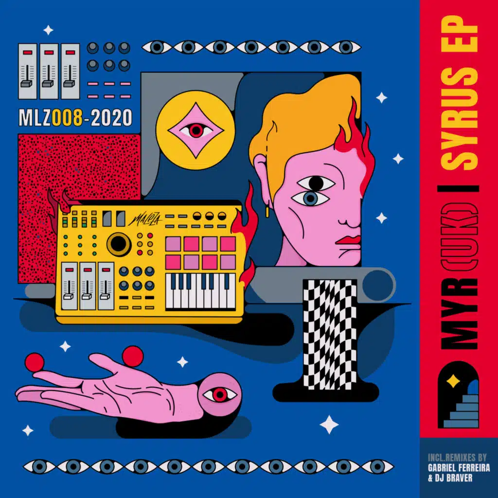 Syrus (feat. Maleza)