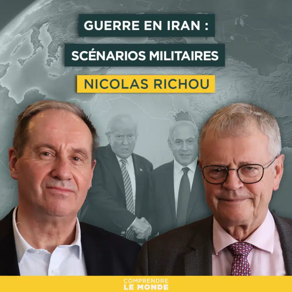 Guerre en Iran : scénarios militaires. Avec Nicolas Richoux | Entretiens géopo