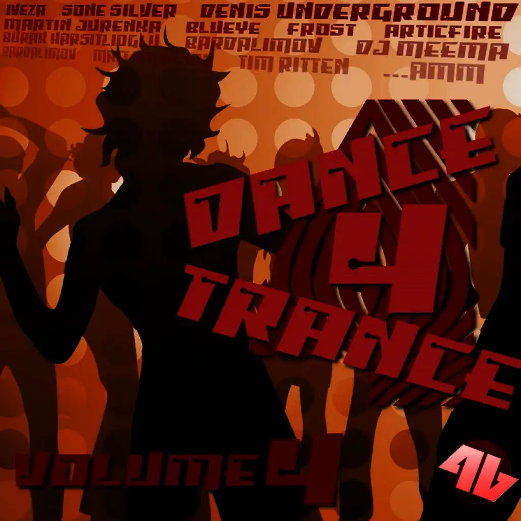 Dance 4 Trance, Vol. 4