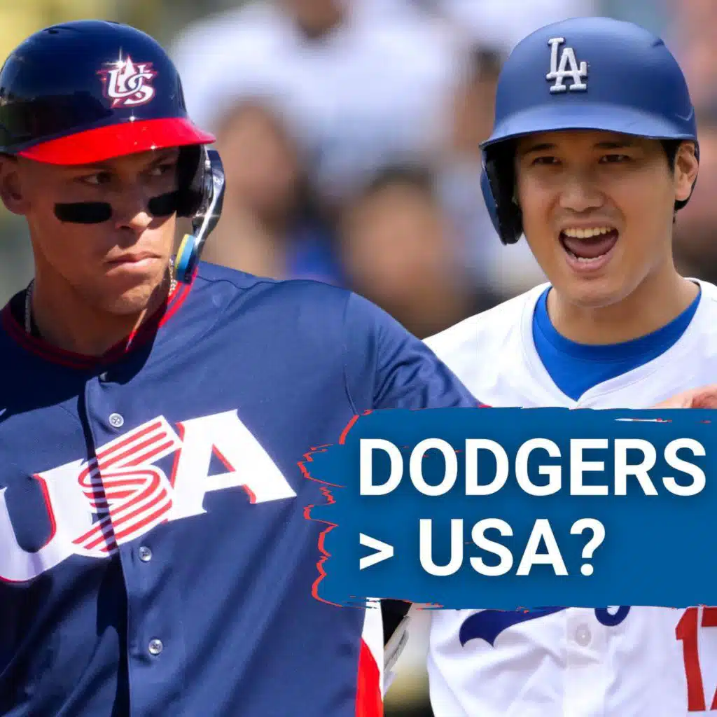 SHOWDOWN: Dodgers vs Team USA DEBATE | Roki Sasaki’s Meltdown & Bounce Back