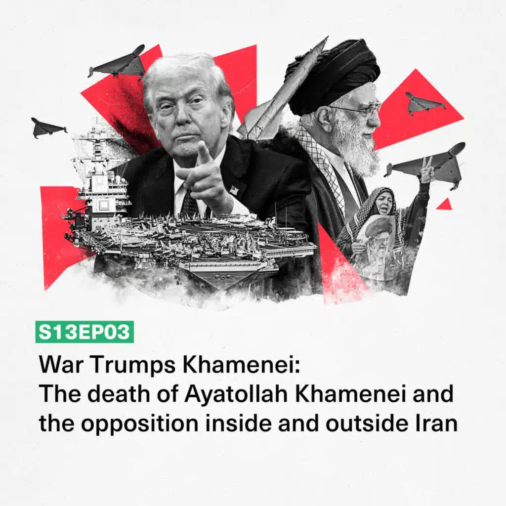 War Trumps Khamenei: The death of Ayatollah Khamenei and the opposition inside and outside Iran