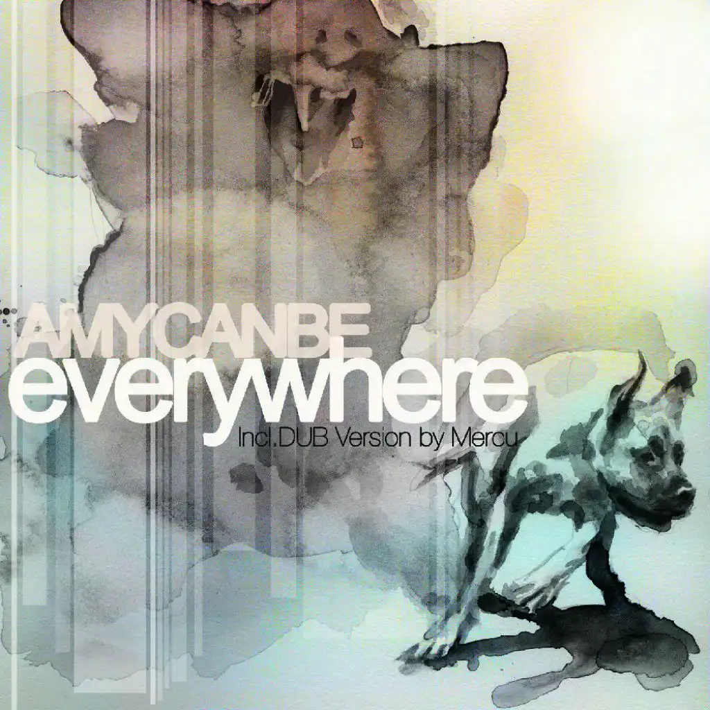 Everywhere Incl. Dub Version by Mercu