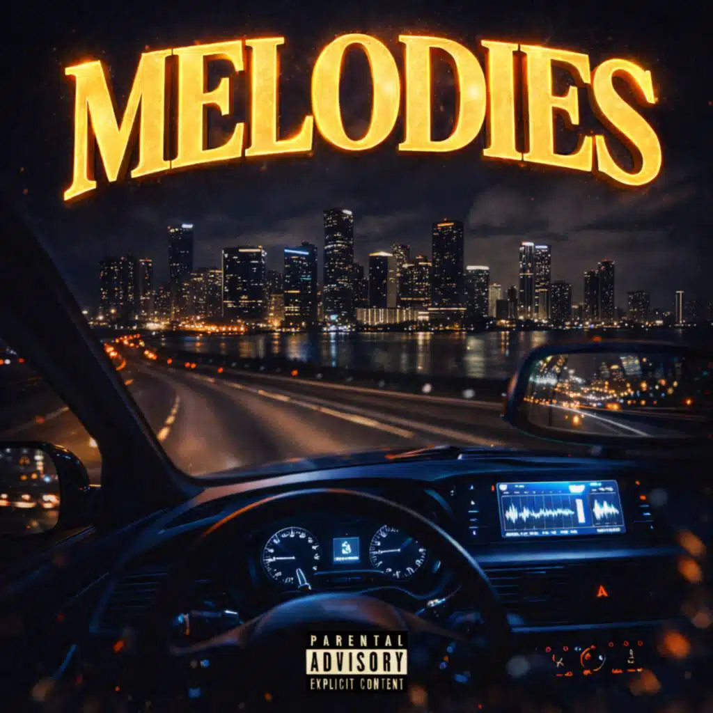 Melodies (feat. Meechie Baby)