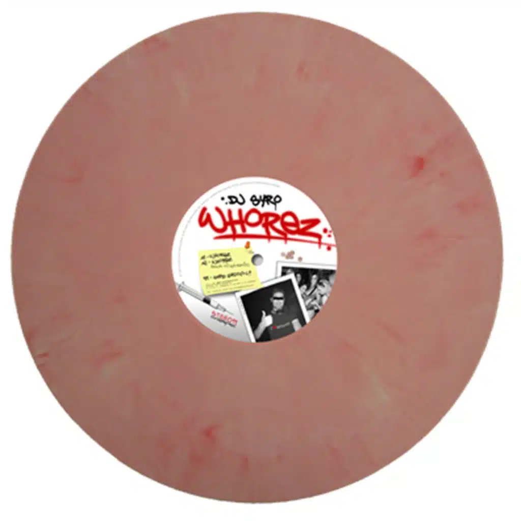DJ Syro Whorezz
