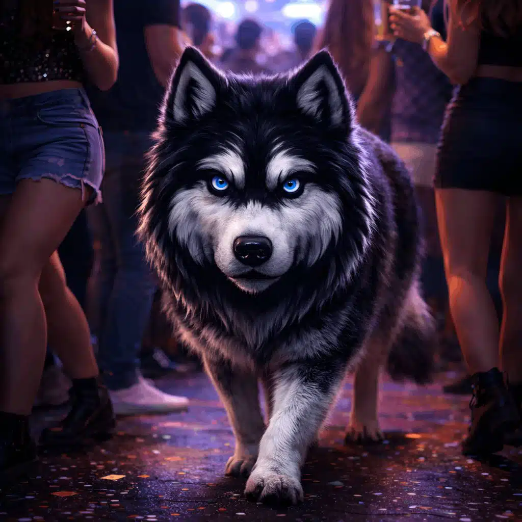 The Musical Chameleon