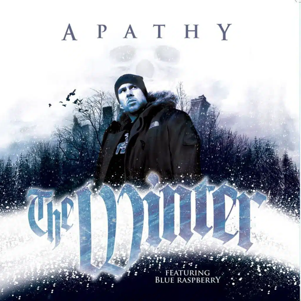 The Winter (feat. Blue Raspberry & Poison Pen) [12"]