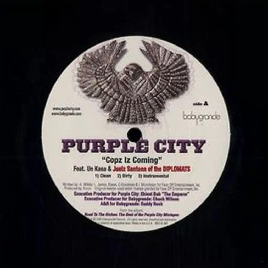 Purple City