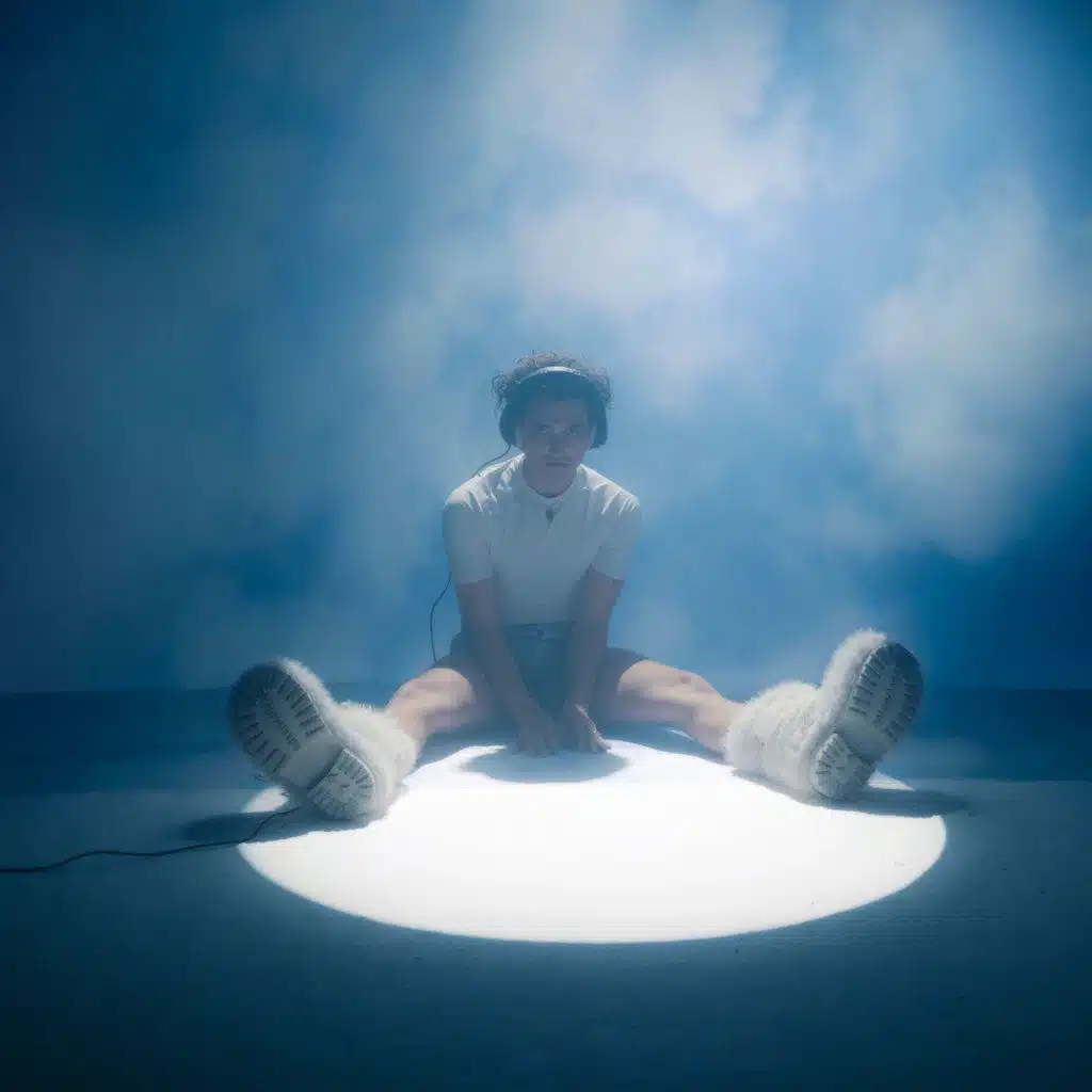 Singer-songwriter Humbe Performs Live!