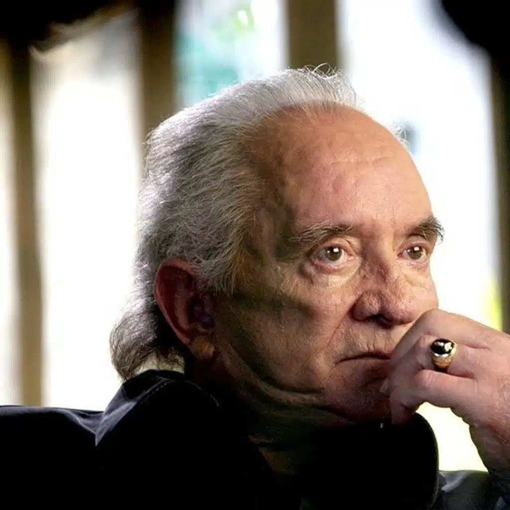 The Man in Black…J.R. Cash