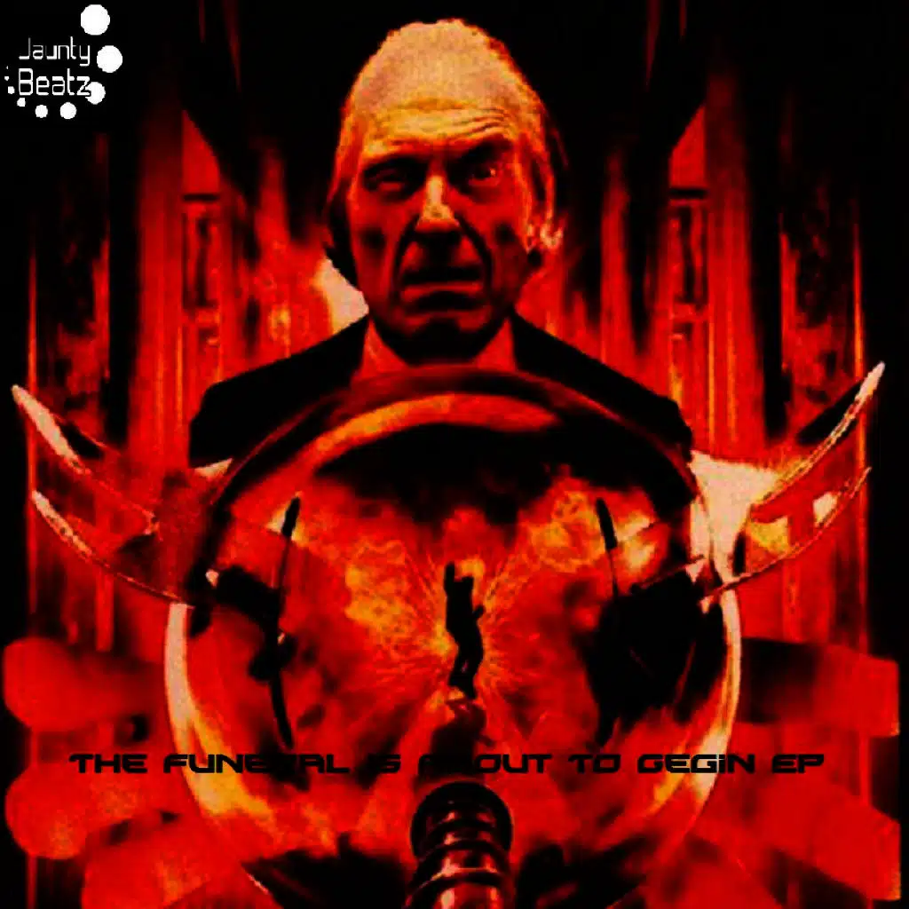 The Funeral Is About to Begin EP